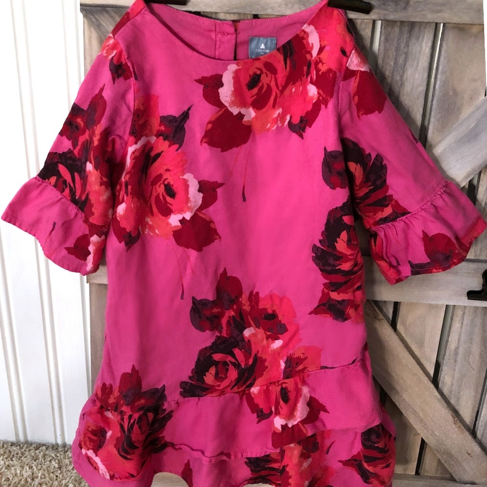3T Baby Gap dress